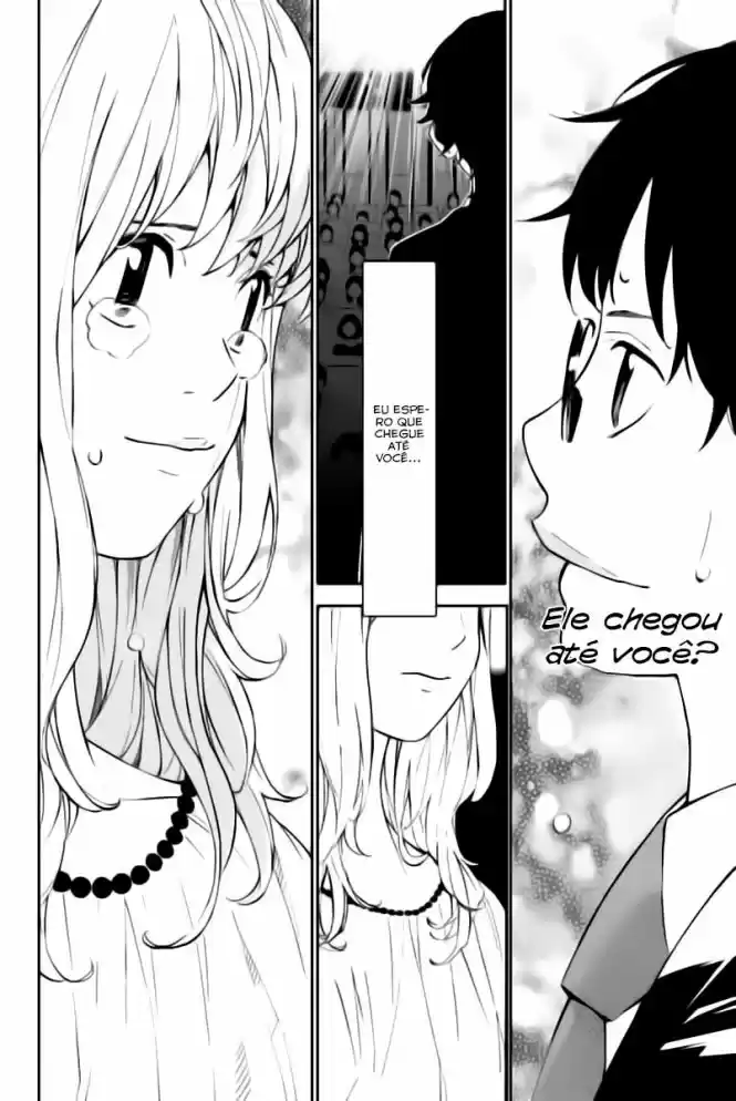 Read Shigatsu wa Kimi no Uso pt_br Manga Online