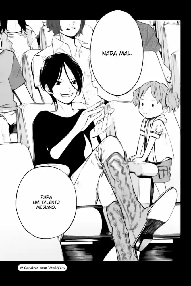 Read Shigatsu wa Kimi no Uso pt_br Manga Online
