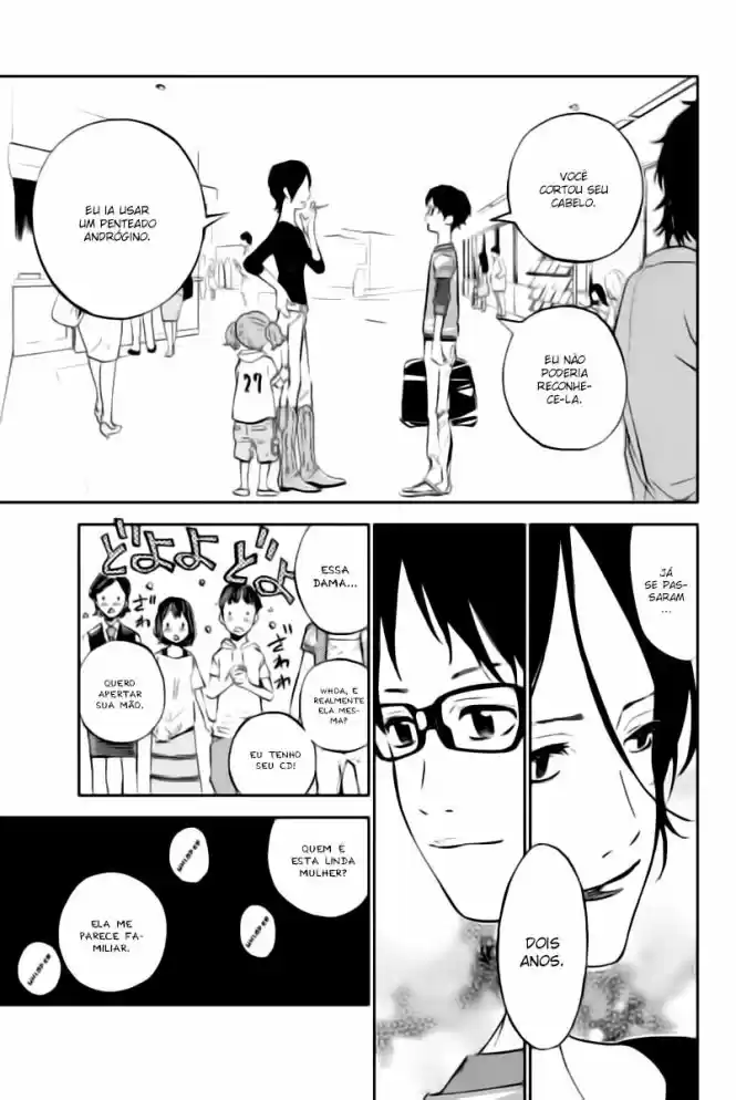 Read Shigatsu wa Kimi no Uso pt_br Manga Online