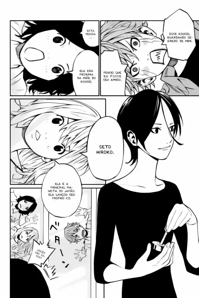 Read Shigatsu wa Kimi no Uso pt_br Manga Online