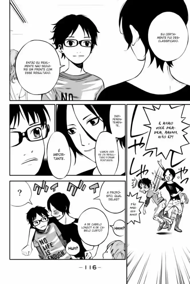 Read Shigatsu wa Kimi no Uso pt_br Manga Online