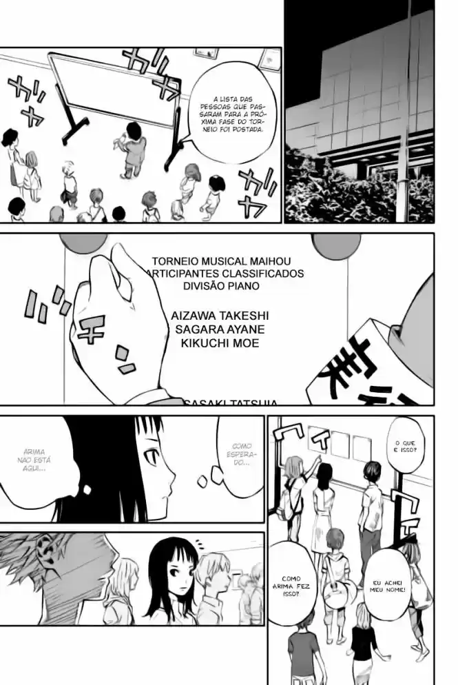 Read Shigatsu wa Kimi no Uso pt_br Manga Online