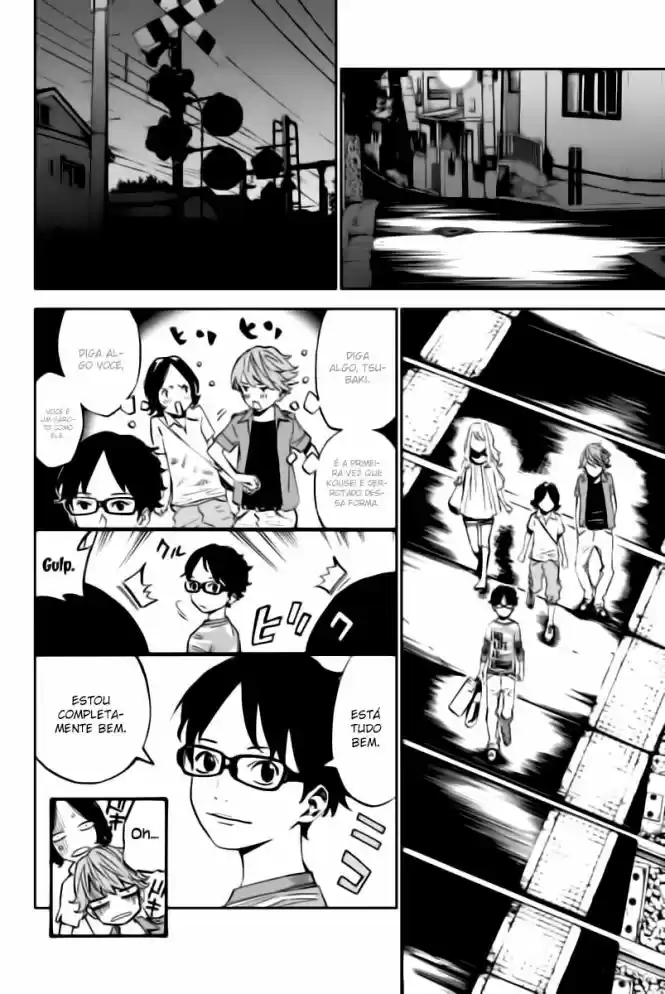 Read Shigatsu wa Kimi no Uso pt_br Manga Online
