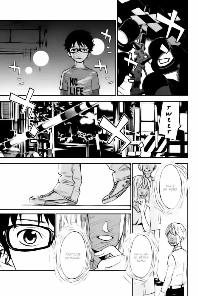 Read Shigatsu wa Kimi no Uso pt_br Manga Online