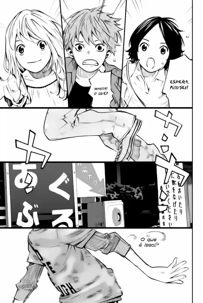 Read Shigatsu wa Kimi no Uso pt_br Manga Online