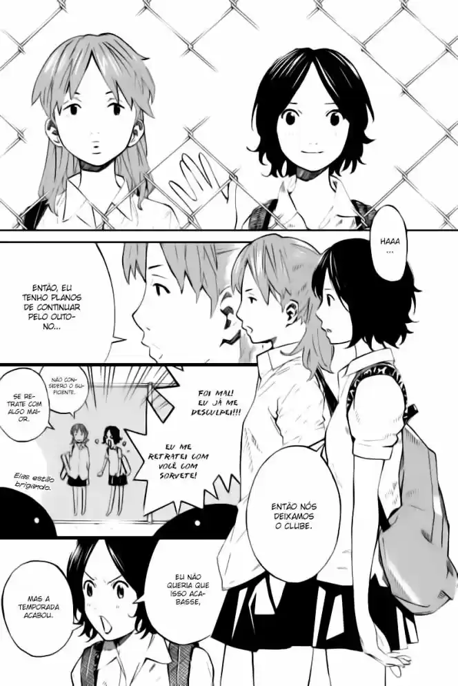 Read Shigatsu wa Kimi no Uso pt_br Manga Online