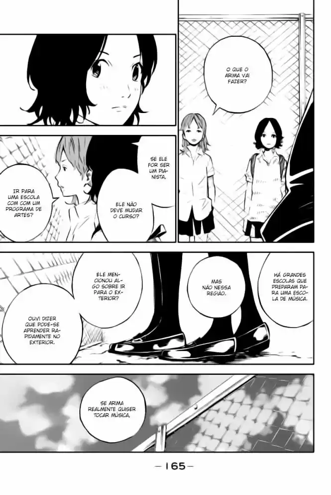 Read Shigatsu wa Kimi no Uso pt_br Manga Online