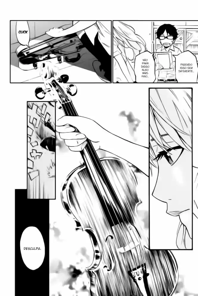 Read Shigatsu wa Kimi no Uso pt_br Manga Online