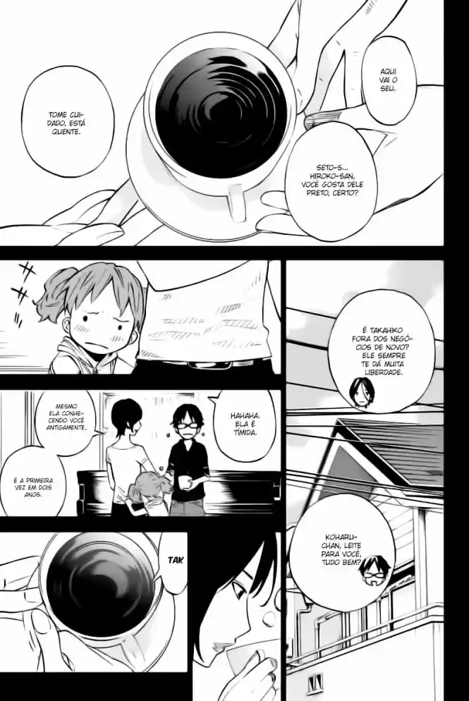 Read Shigatsu wa Kimi no Uso pt_br Manga Online
