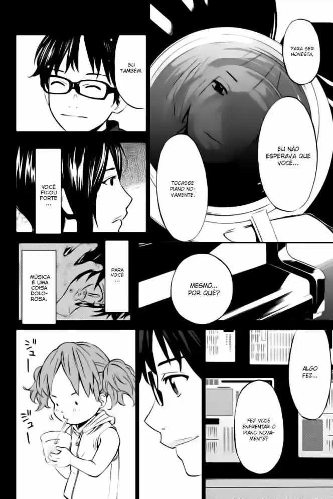 Read Shigatsu wa Kimi no Uso pt_br Manga Online