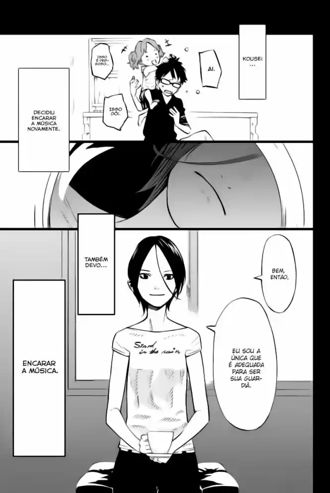 Read Shigatsu wa Kimi no Uso pt_br Manga Online