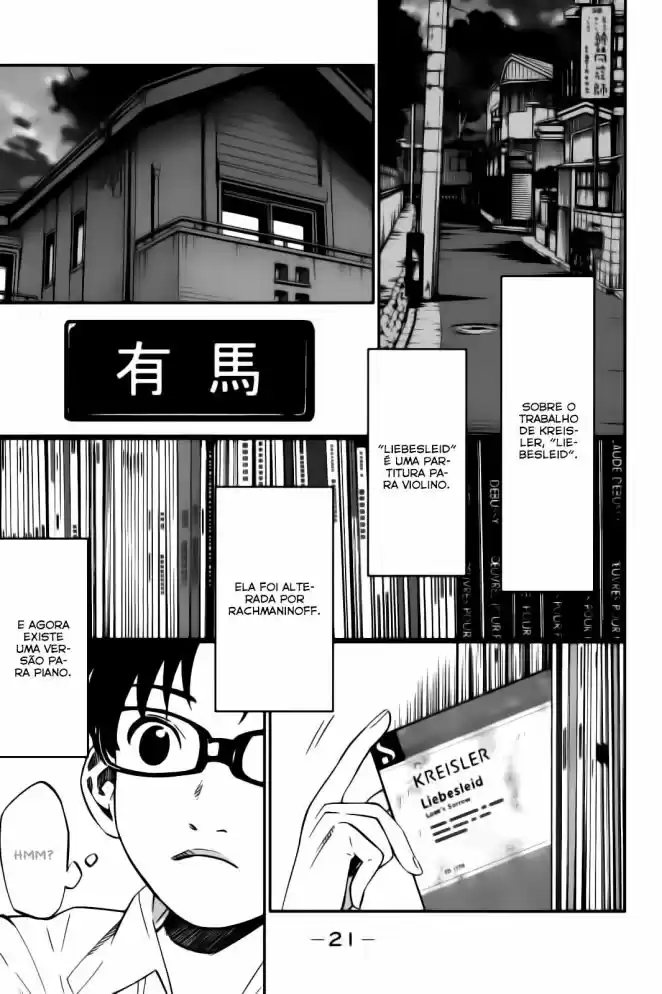 Read Shigatsu wa Kimi no Uso pt_br Manga Online