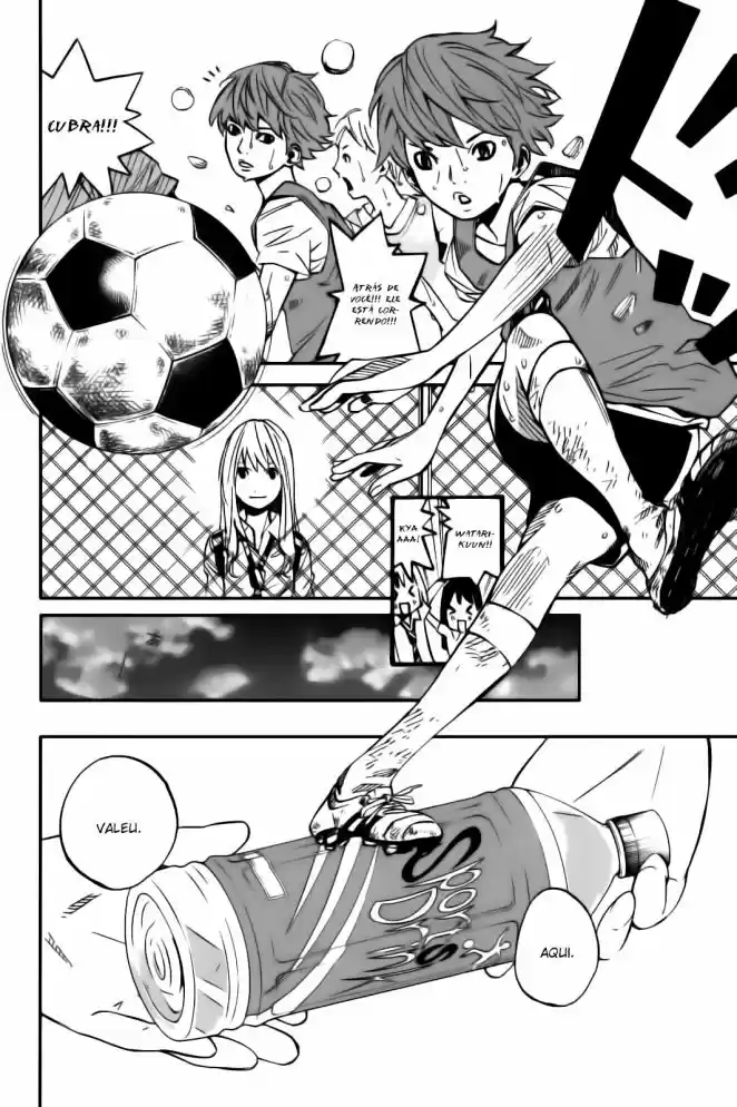 Read Shigatsu wa Kimi no Uso pt_br Manga Online