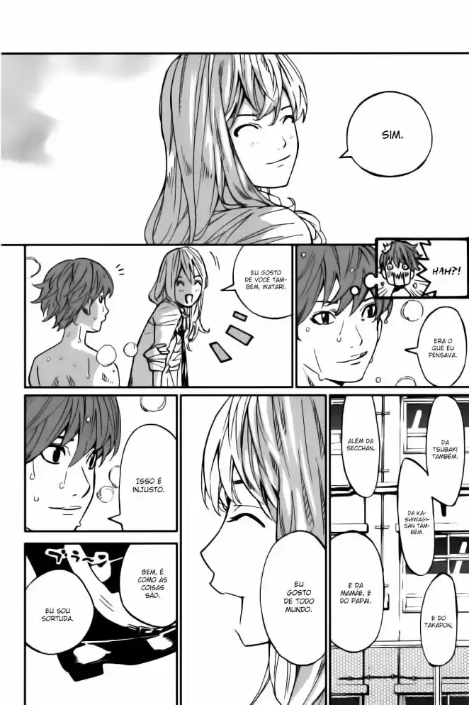 Read Shigatsu wa Kimi no Uso pt_br Manga Online
