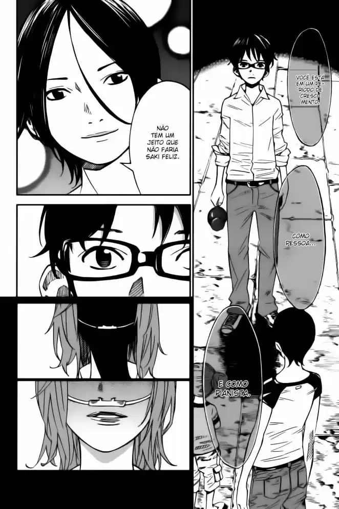 Read Shigatsu wa Kimi no Uso pt_br Manga Online