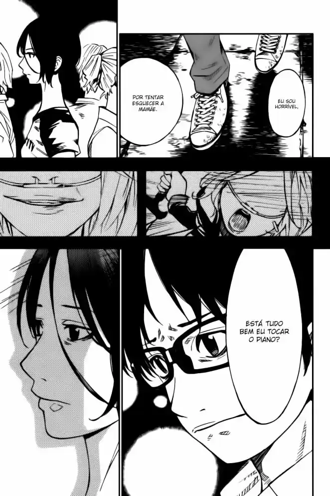 Read Shigatsu wa Kimi no Uso pt_br Manga Online