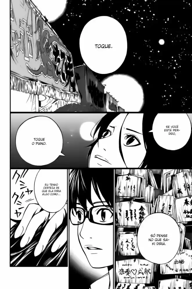 Read Shigatsu wa Kimi no Uso pt_br Manga Online