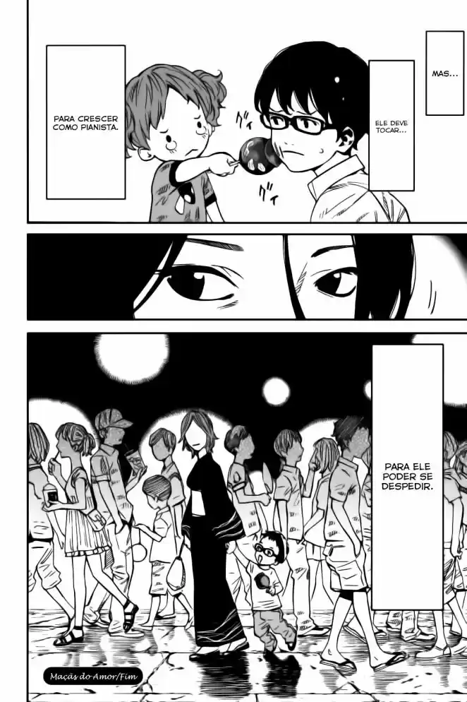 Read Shigatsu wa Kimi no Uso pt_br Manga Online