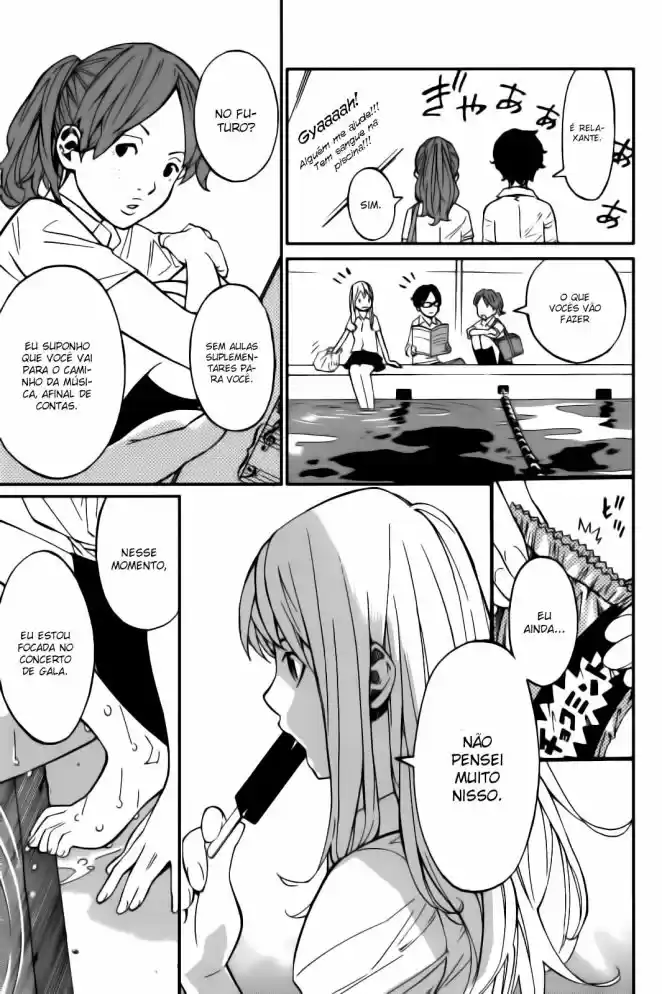 Read Shigatsu wa Kimi no Uso pt_br Manga Online