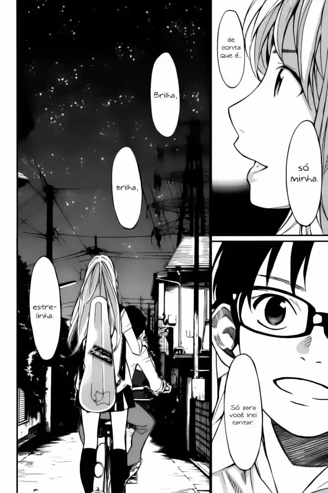 Read Shigatsu wa Kimi no Uso pt_br Manga Online