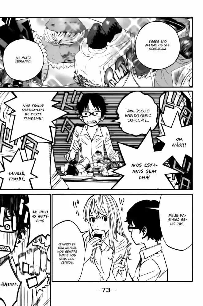Read Shigatsu wa Kimi no Uso pt_br Manga Online