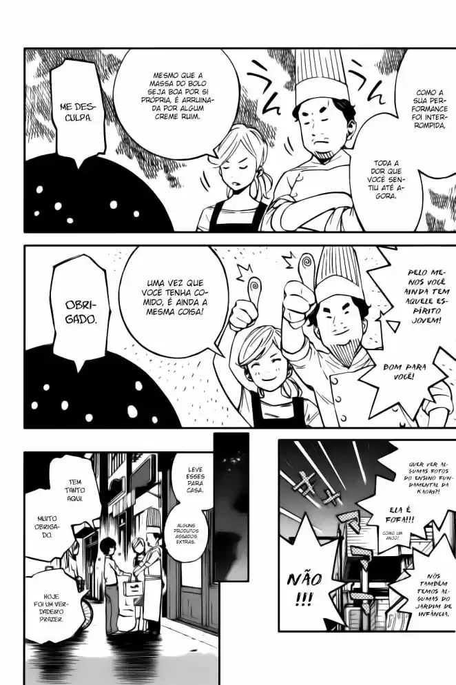 Read Shigatsu wa Kimi no Uso pt_br Manga Online