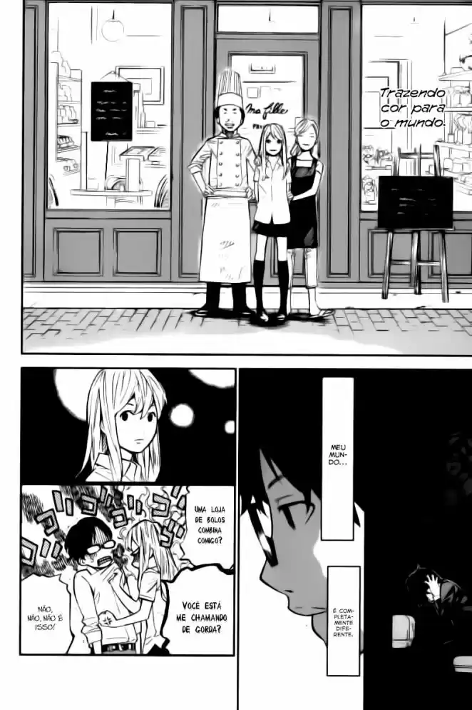 Read Shigatsu wa Kimi no Uso pt_br Manga Online