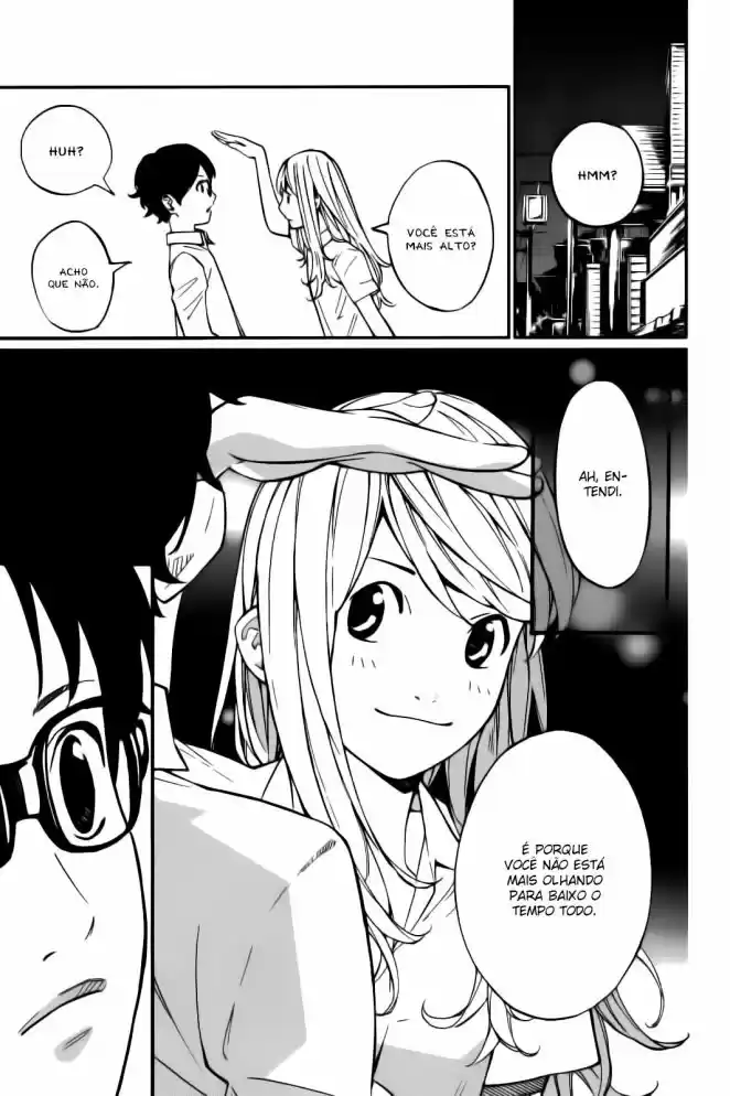 Read Shigatsu wa Kimi no Uso pt_br Manga Online