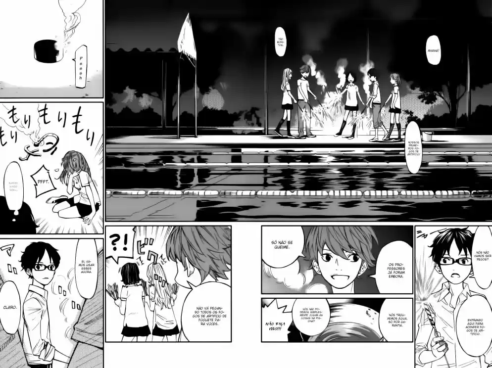 Read Shigatsu wa Kimi no Uso pt_br Manga Online
