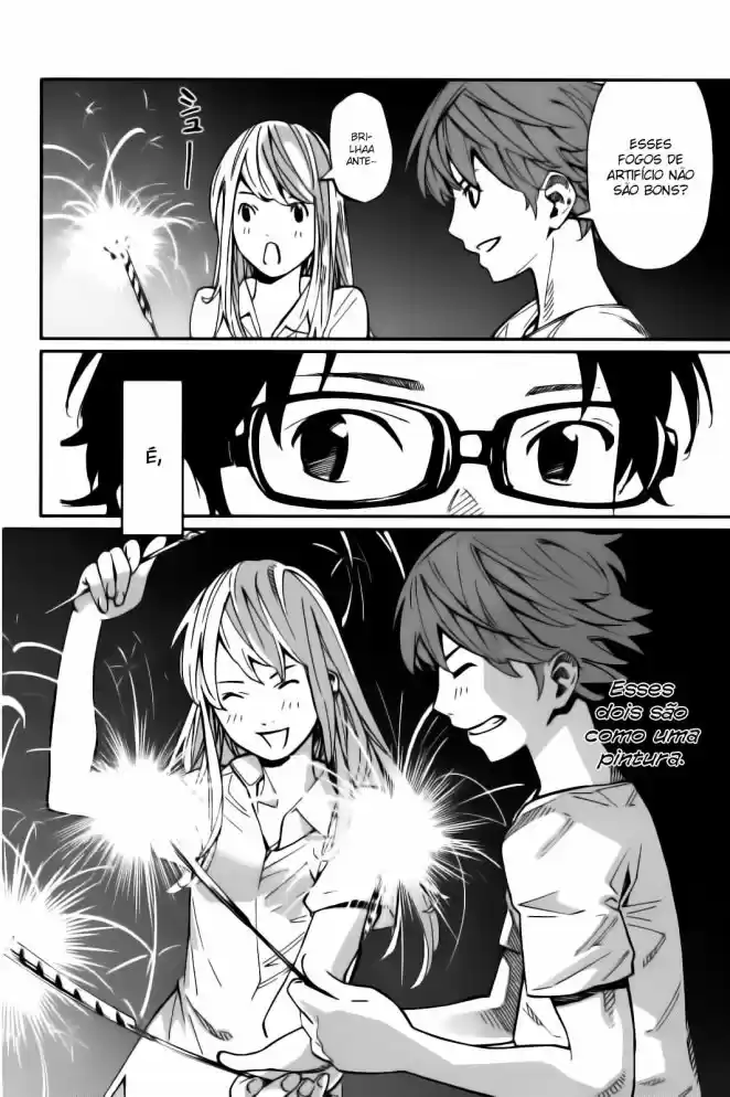 Read Shigatsu wa Kimi no Uso pt_br Manga Online