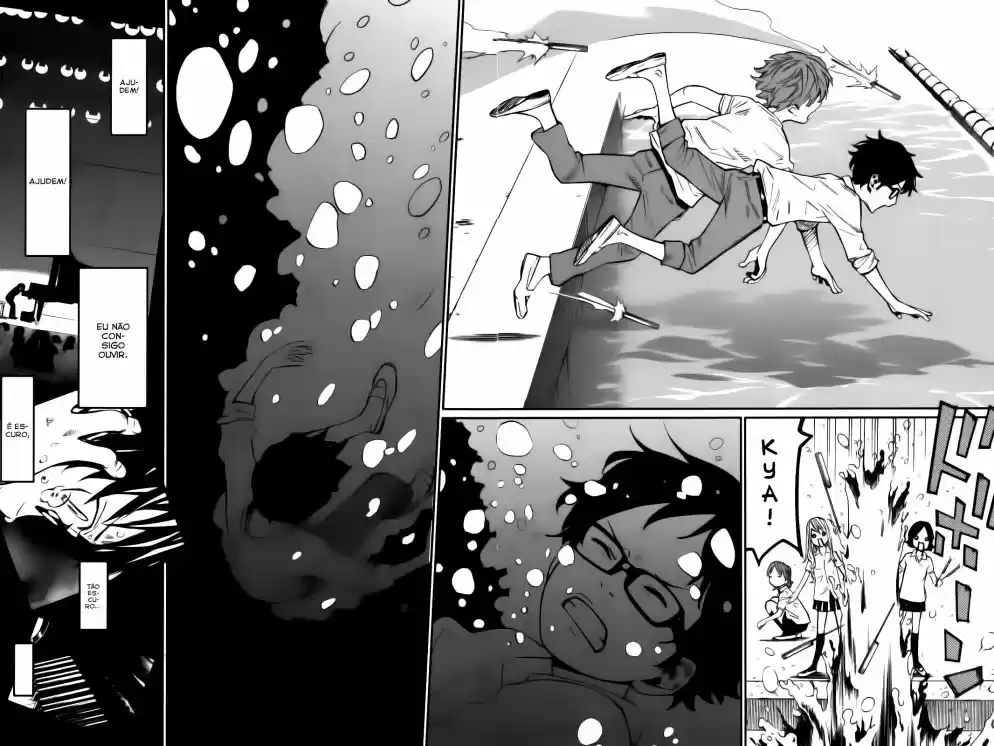 Read Shigatsu wa Kimi no Uso pt_br Manga Online