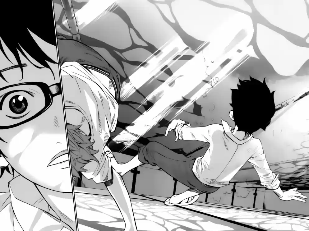 Read Shigatsu wa Kimi no Uso pt_br Manga Online