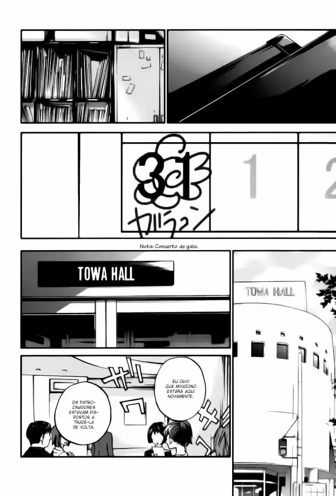 Read Shigatsu wa Kimi no Uso pt_br Manga Online