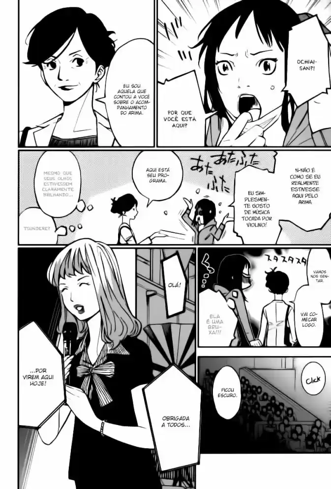 Read Shigatsu wa Kimi no Uso pt_br Manga Online