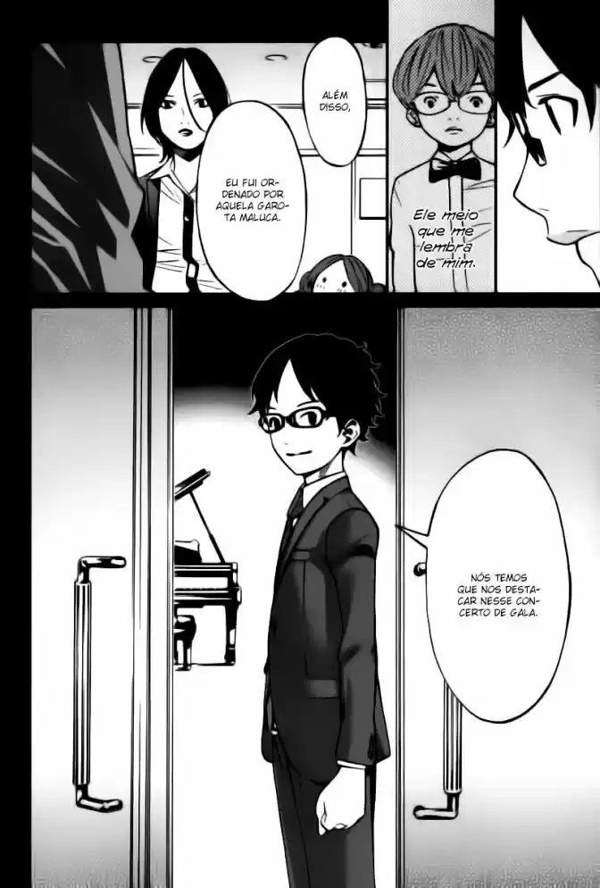 Read Shigatsu wa Kimi no Uso pt_br Manga Online