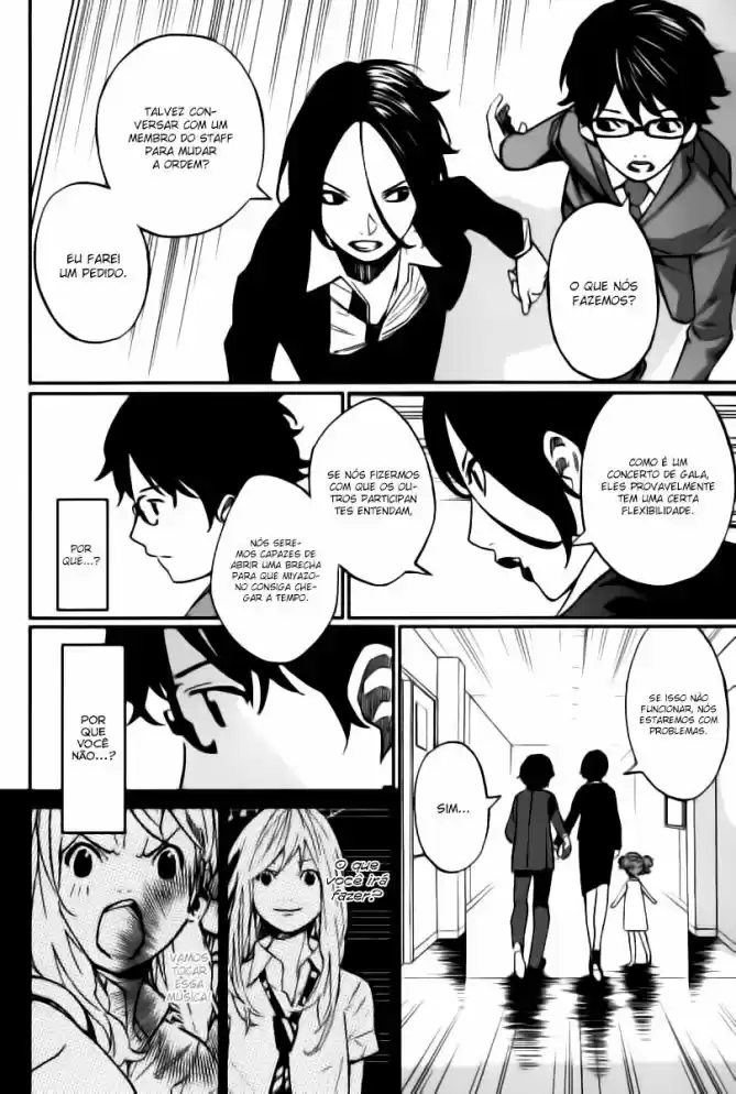Read Shigatsu wa Kimi no Uso pt_br Manga Online