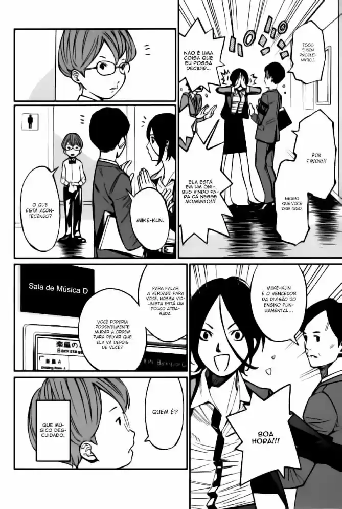 Read Shigatsu wa Kimi no Uso pt_br Manga Online