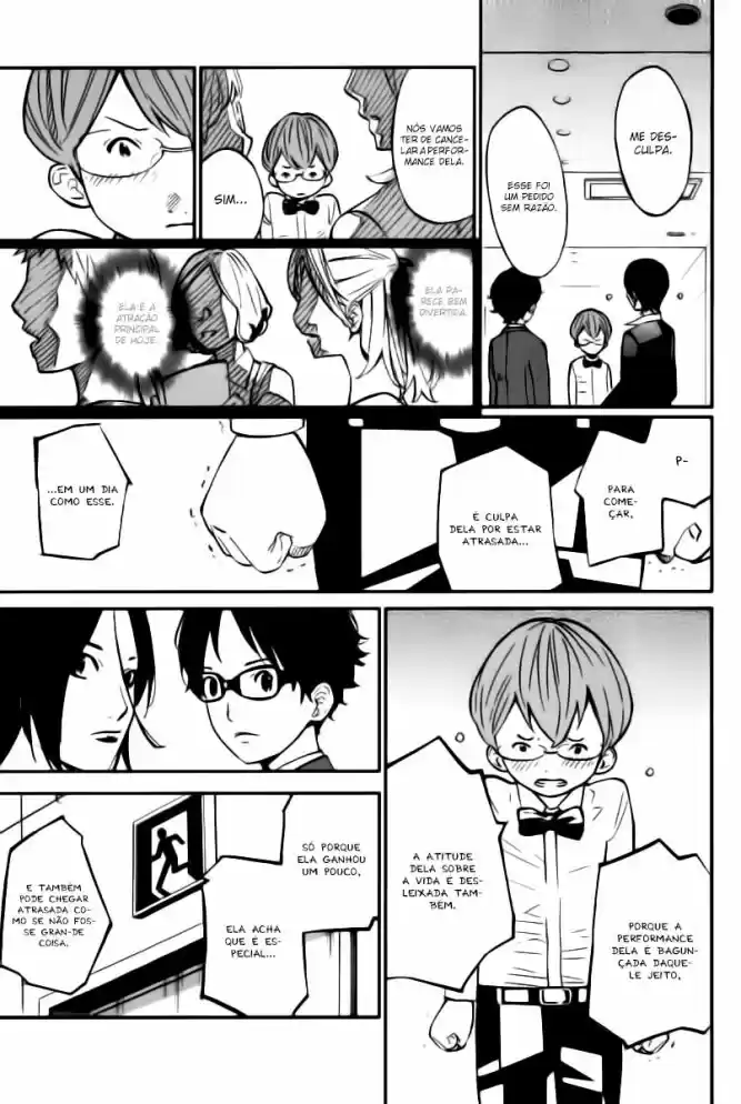 Read Shigatsu wa Kimi no Uso pt_br Manga Online