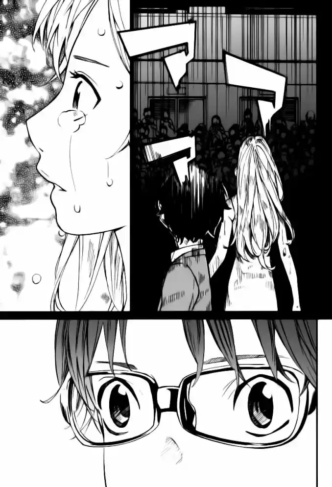 Read Shigatsu wa Kimi no Uso pt_br Manga Online