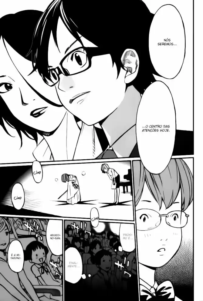 Read Shigatsu wa Kimi no Uso pt_br Manga Online