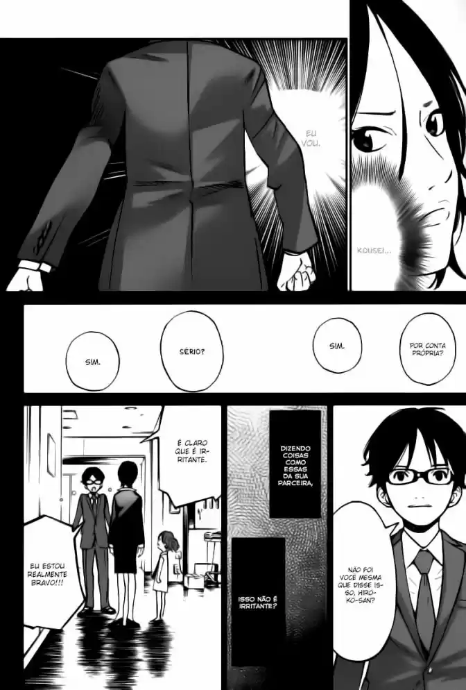 Read Shigatsu wa Kimi no Uso pt_br Manga Online
