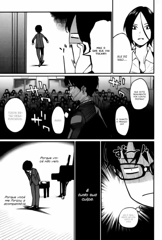 Read Shigatsu wa Kimi no Uso pt_br Manga Online