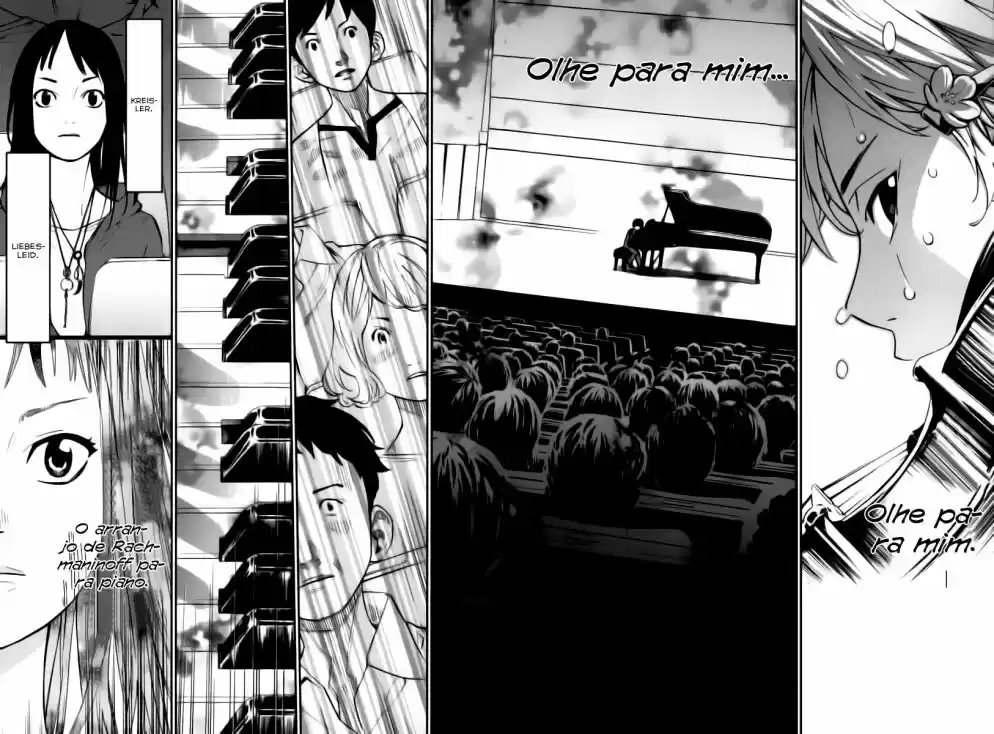 Read Shigatsu wa Kimi no Uso pt_br Manga Online