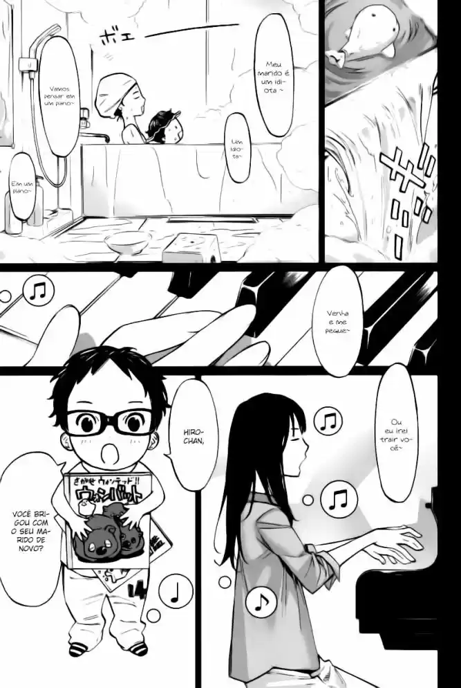 Read Shigatsu wa Kimi no Uso pt_br Manga Online
