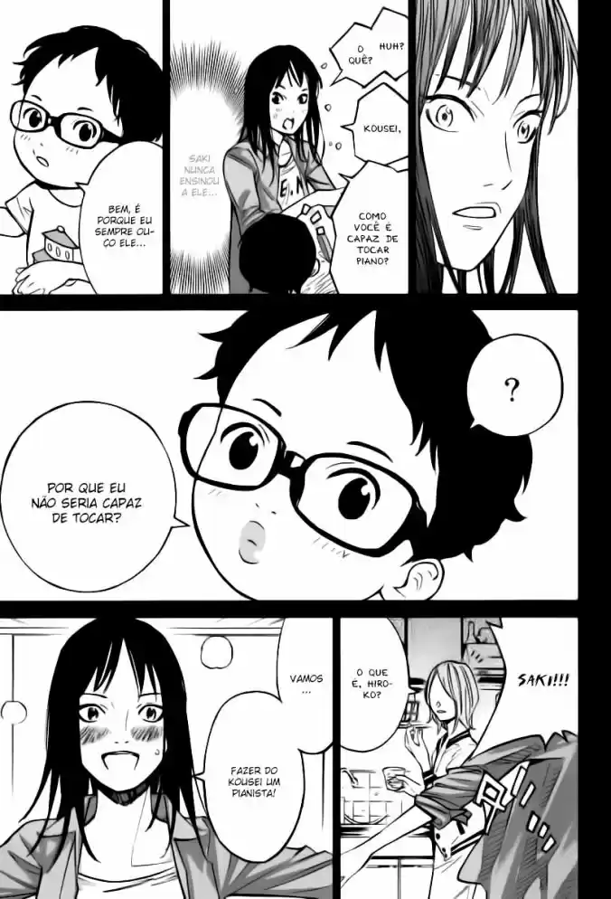 Read Shigatsu wa Kimi no Uso pt_br Manga Online