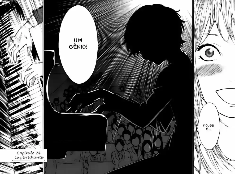 Read Shigatsu wa Kimi no Uso pt_br Manga Online