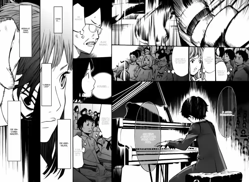 Read Shigatsu wa Kimi no Uso pt_br Manga Online