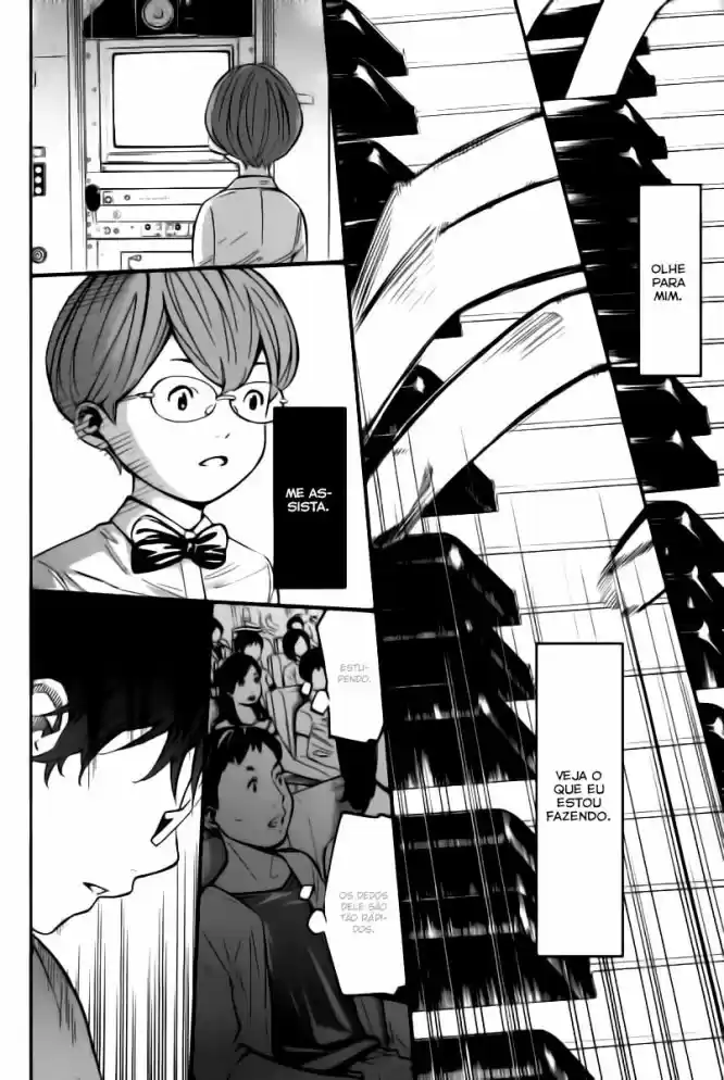 Read Shigatsu wa Kimi no Uso pt_br Manga Online
