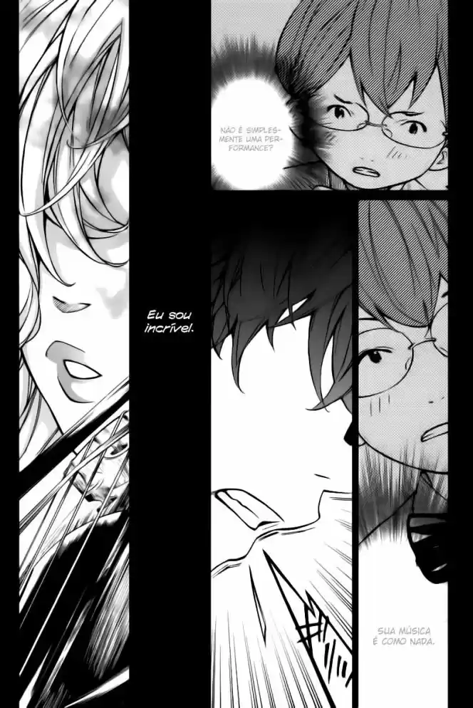 Read Shigatsu wa Kimi no Uso pt_br Manga Online