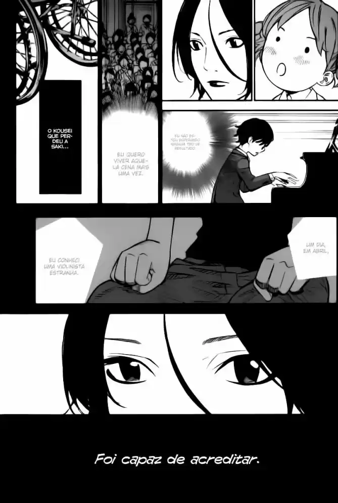 Read Shigatsu wa Kimi no Uso pt_br Manga Online